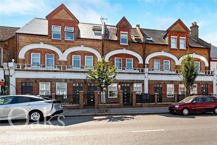 1 Bedroom Maisonette To Rent In Portland Road, South Norwood, SE25