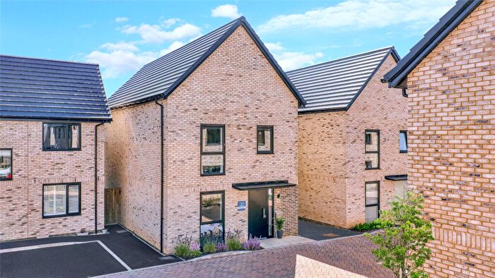 3 Bedroom End Of Terrace House For Sale In House, Bucklands Place, Trendlewood Road, Nailsea, BS48
