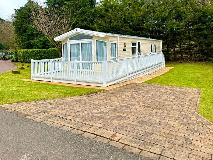3 Bedroom Caravan For Sale In Aspen Villa, Plas Coch Country & Leisure Retreat, LL61