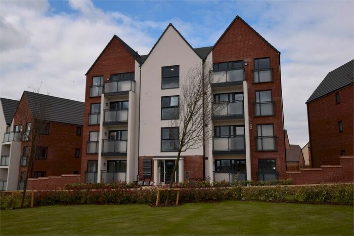 2 Bedroom Flat To Rent In Vespasian Road, Fairfields, Milton Keynes, Buckinghamshire, MK11