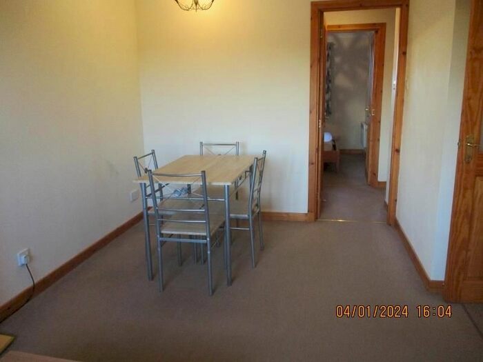 1 Bedroom Flat To Rent In Hazel Avenue, Culloden, Inverness, IV2