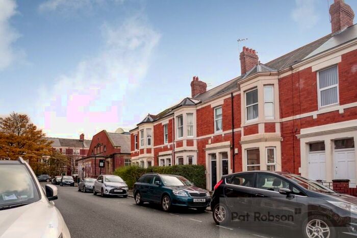 3 Bedroom Property To Rent In Bayswater Road, Newcastle Upon Tyne, NE2
