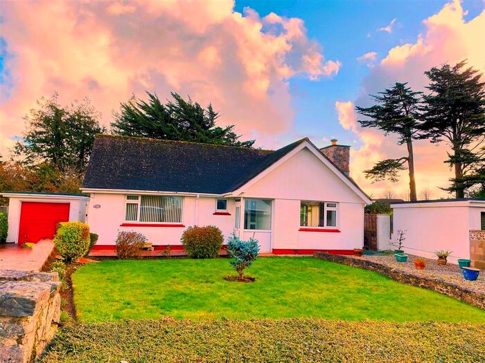 2 Bedroom Detached Bungalow To Rent In Warborough Road, Churston Ferrers, Brixham, TQ5