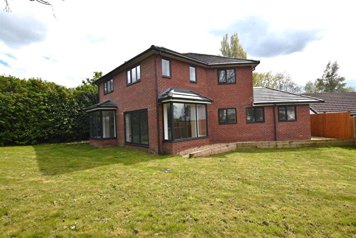 4 Bedroom Detached House For Sale In The Ridings, Noctorum, CH43