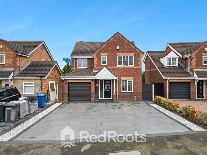 4 Bedroom Detached House For Sale In Westongales Way, Bentley, Doncaster, DN5