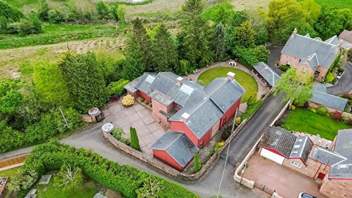 5 Bedroom Detached House For Sale In Summerhill, The Glebe, Bothwell, G71