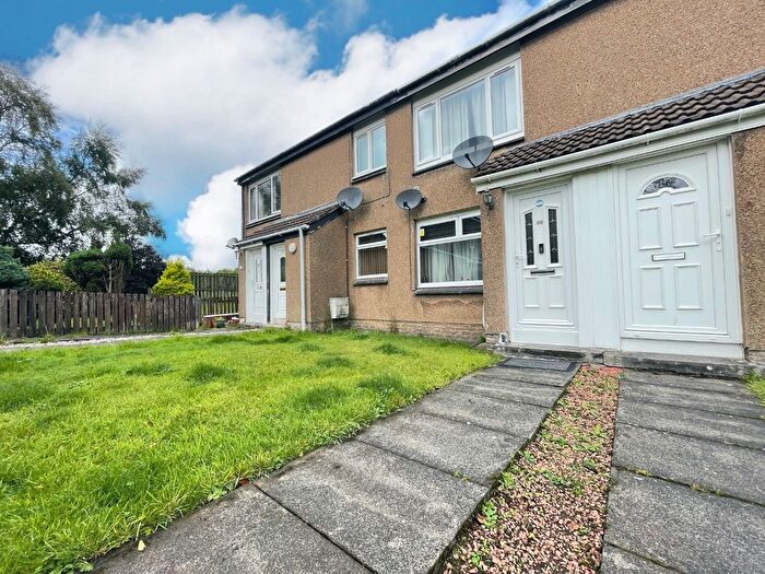 2 Bedroom Flat For Sale In Glenmore, Whitburn, EH47