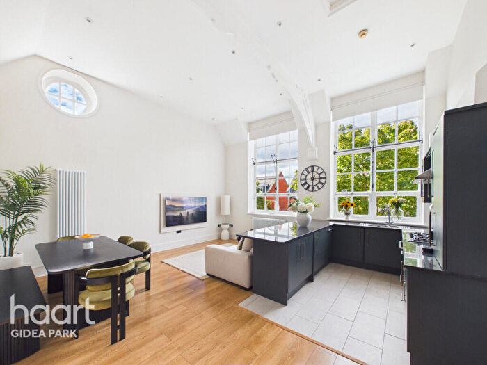 2 Bedroom Flat For Sale In Academy Square, Academy Fields, Gidea Park, RM2