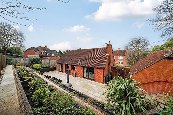 4 Bedroom Detached Bungalow For Sale In Bury Lane, Bratton, Westbury, BA13