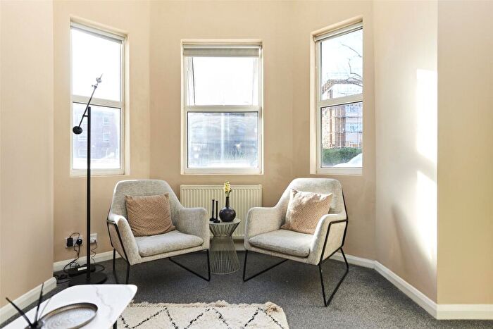 1 Bedroom Flat For Sale In Anerley Road, London, SE20