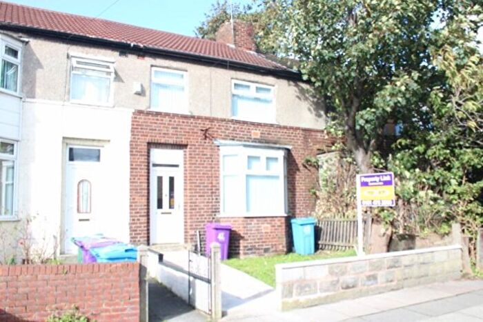 3 Bedroom Property To Rent In Stalmine Road, Liverpool, L9