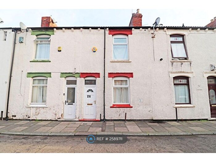 3 Bedroom Terraced House To Rent In Dorothy Street, Middlesbrough, TS3