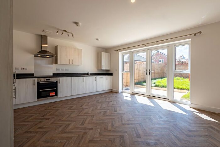 4 Bedroom Detached House To Rent In Leaf Living At The Gateway, Bexhill, Bexhill-On-Sea, East Sussex, TN40