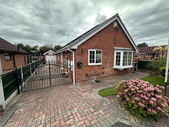 3 Bedroom Detached Bungalow For Sale In Woburn Close, Balby, Doncaster, DN4