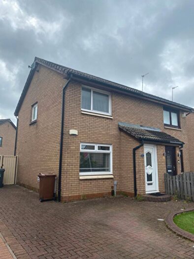 2 Bedroom Semi-Detached House To Rent In Murroes Road, Glasgow, G51
