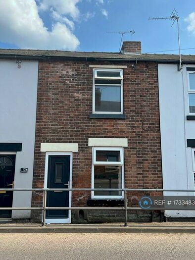 2 Bedroom Terraced House To Rent In Nottingham Road, Derby, DE72