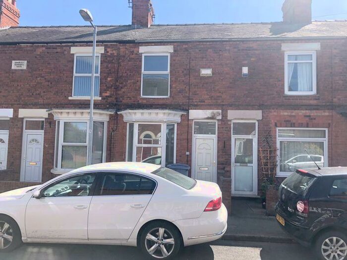 2 Bedroom Terraced House To Rent In Wharton Street, Retford, DN22