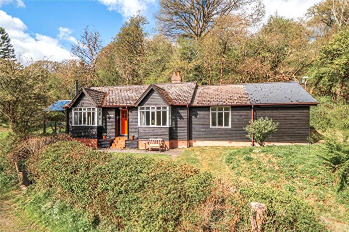 3 Bedroom Bungalow For Sale In Llanbadarn-y-Garreg, Builth Wells, Powys, LD2