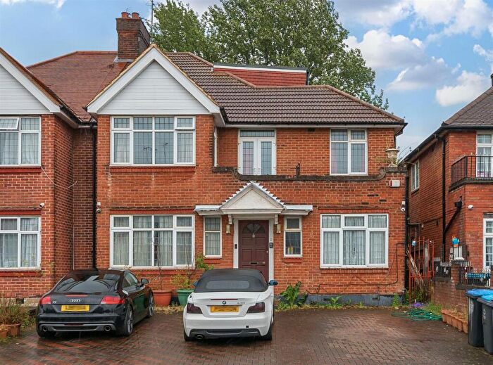 6 Bedroom House For Sale In Dicey Avenue, London, NW2