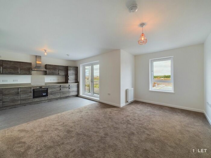 2 Bedroom Flat To Rent In Canal View, Winchburgh, West Lothian, EH52