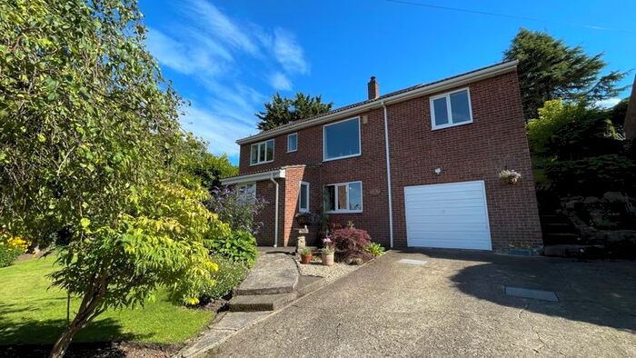 3 Bedroom Detached House For Sale In Sneaton Lane, Ruswarp, Whitby, YO22