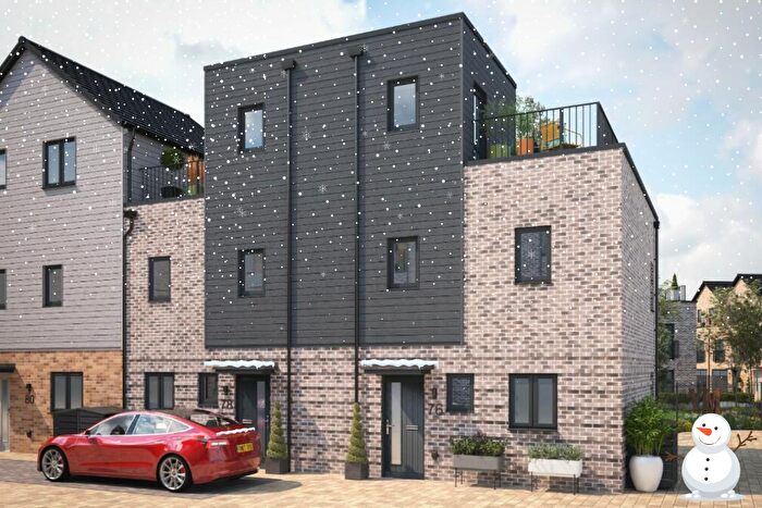 2 Bedroom Terraced House To Rent In Charles English Close, Ipswich, Suffolk, IP1