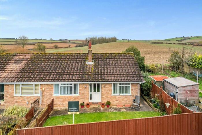 2 Bedroom Semi-Detached Bungalow For Sale In Poyntington, Sherborne, Dorset, DT9