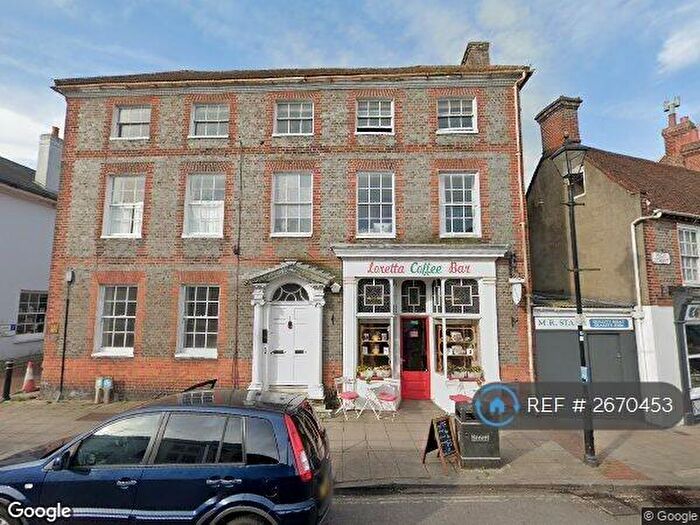 2 Bedroom Penthouse To Rent In High Street, Emsworth, PO10