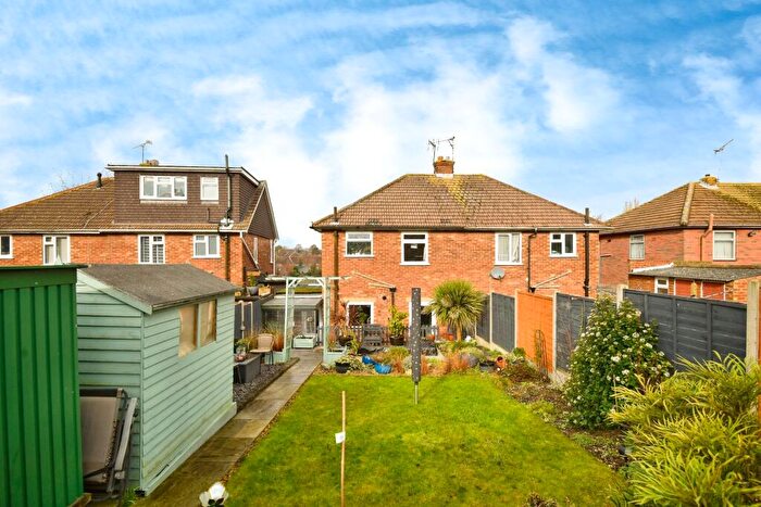2 Bedroom Semi-Detached House For Sale In Leeward Road, Rochester, Kent, ME1