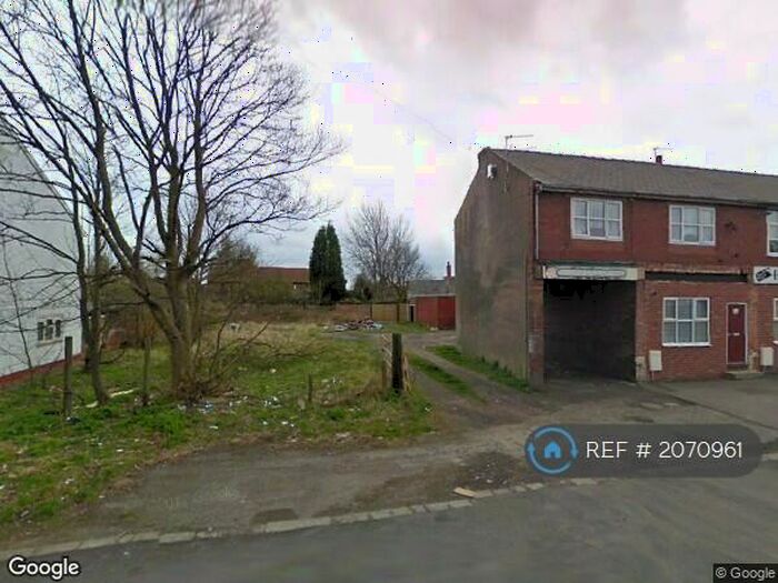 1 Bedroom Maisonette To Rent In Alexandra Road, Moorends, Doncaster, DN8