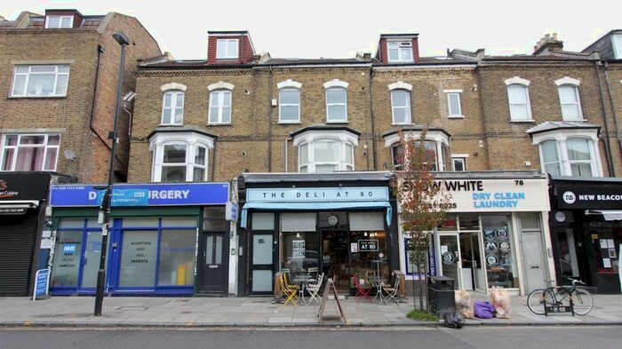 1 Bedroom Flat To Rent In Stroud Green Road, Finsbury Park, N4
