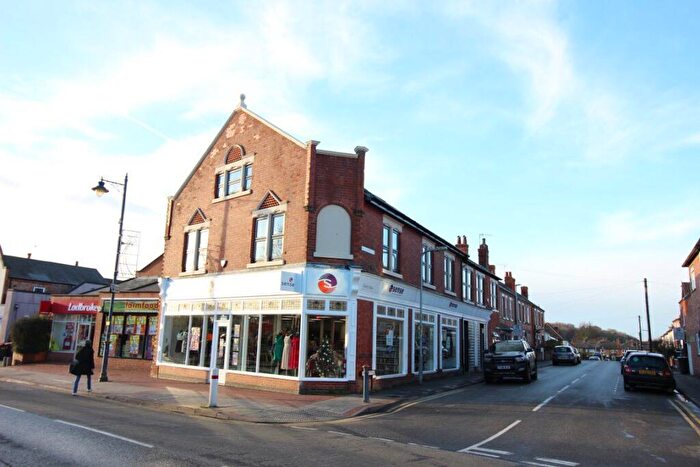 2 Bedroom Apartment To Rent In Deacon House, Stapleford, NG9