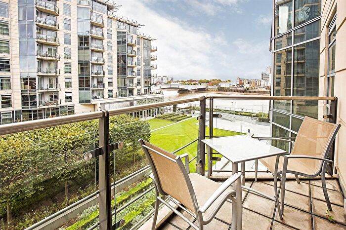 2 Bedroom Flat For Sale In Juniper Drive, London, SW18