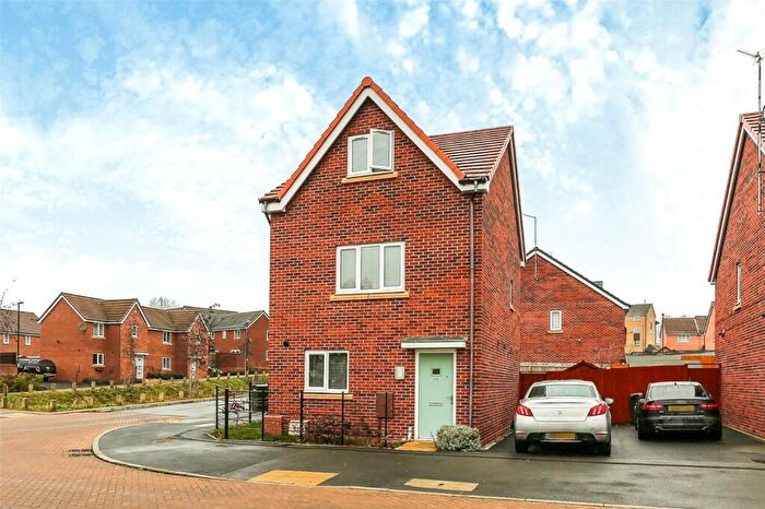 3 Bedroom Detached House For Sale In Lapworth Road, Coventry, West Midlands, CV2