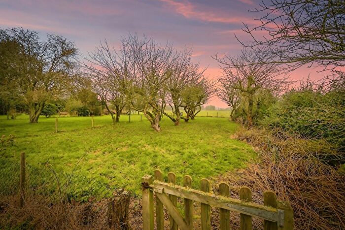 2 Bedroom Detached Bungalow For Sale In Silver Hill, Hintlesham, Ipswich, IP8