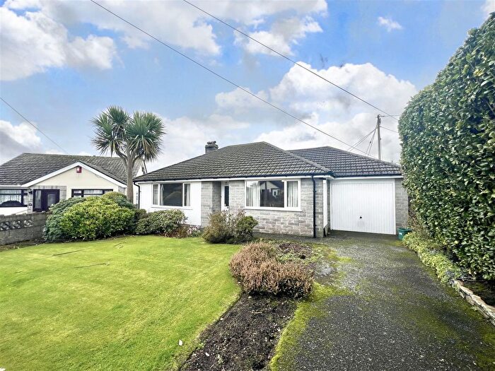 2 Bedroom Detached Bungalow For Sale In Fuller-Tre Close, St. Austell, PL26