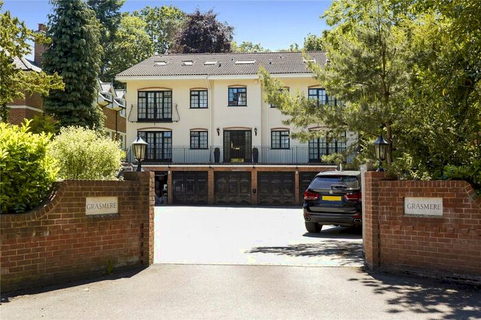 2 Bedroom Flat To Rent In Grasmere, Gower Road, Weybridge, Surrey, KT13