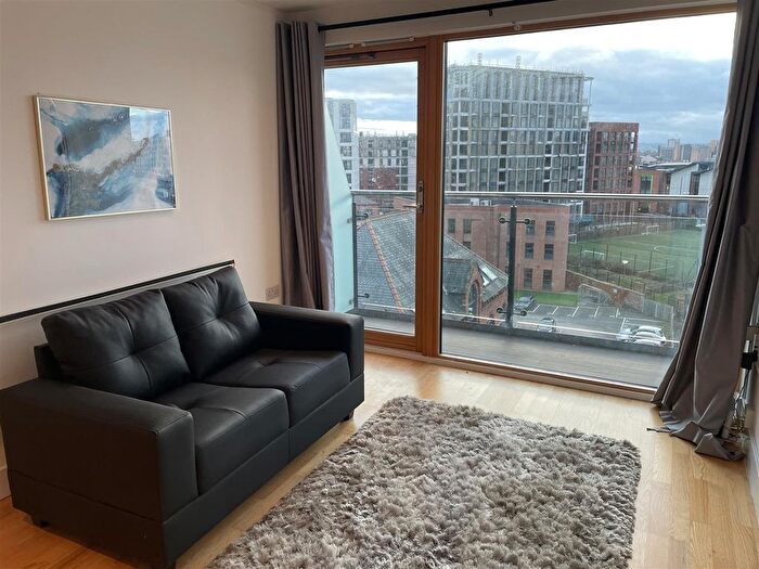 1 Bedroom Flat To Rent In Chadwick Street, Hunslet, LS10