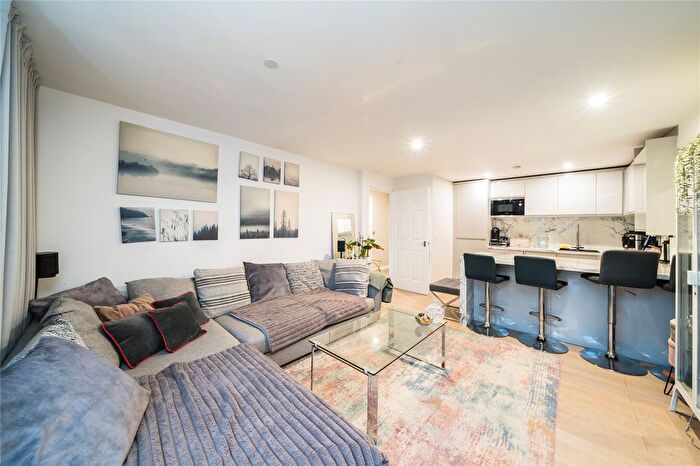 1 Bedroom Flat To Rent In Wynter Street, London, SW11