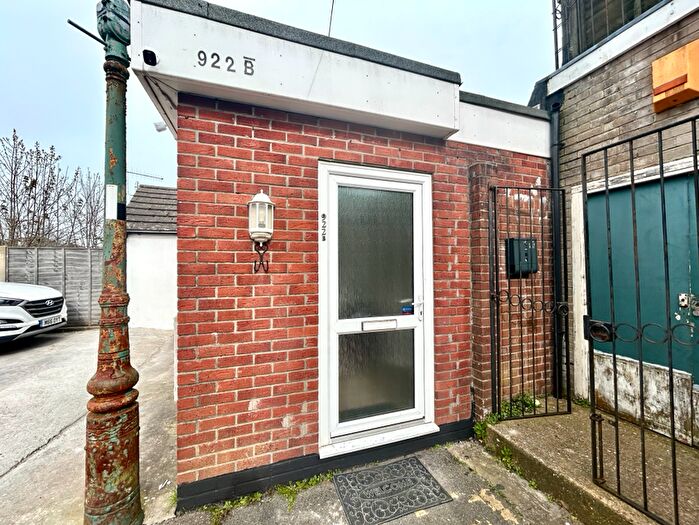 2 Bedroom Flat To Rent In Christchurch Road, Boscombe, BH7