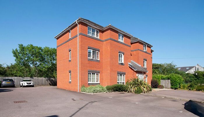 2 Bedroom Flat For Sale In Cowslip Meadow, Draycott, DE72