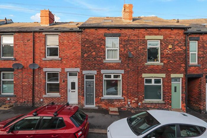 3 Bedroom Terraced House For Sale In Netherfield Road, Crookes, S10