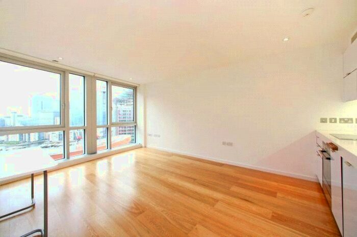 Studio To Rent In Ontario Tower, 4 Fairmont Avenue, London E14