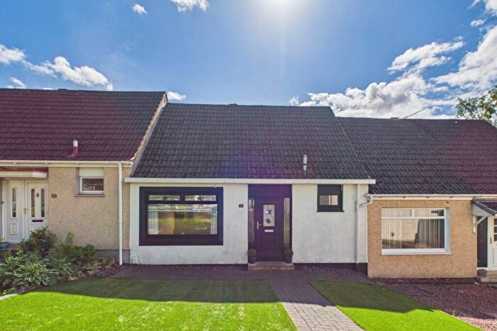 2 Bedroom Terraced House For Sale In Allanton Grove, Wishaw, ML2