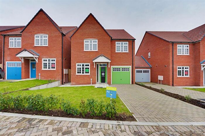 4 Bedroom Detached House For Sale In Redwing Road, Sandbach, CW11