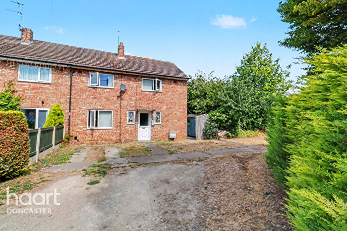 3 Bedroom Semi-Detached House For Sale In Hampden Crescent, Lindholme, Doncaster, DN7