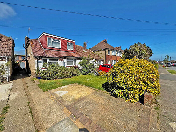 5 Bedroom Semi-Detached House For Sale In Franklin Road, Shoreham-by-Sea, BN43