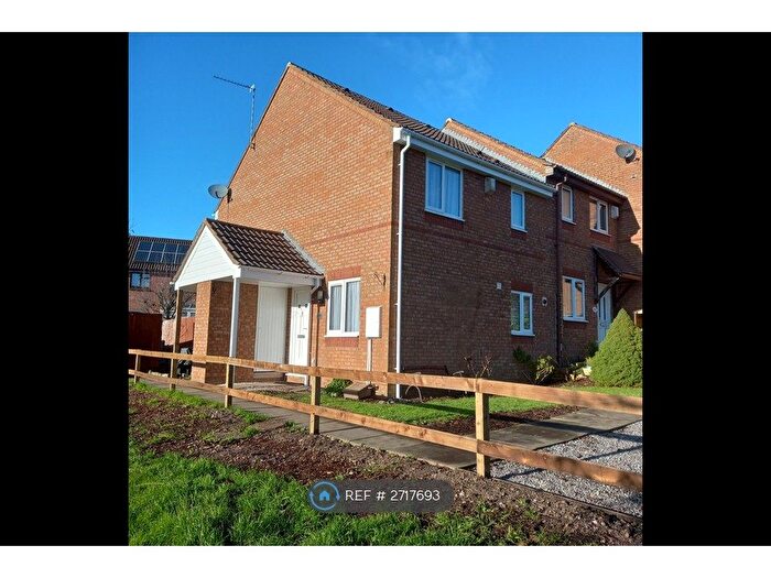 1 Bedroom End Of Terrace House To Rent In Ormonds Close, Bradley Stoke, Bristol, BS32