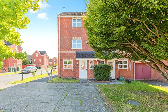 3 Bedroom End Of Terrace House For Sale In Witnell Road, Coventry, West Midlands, CV6