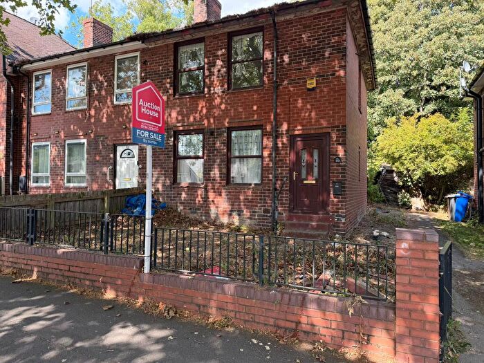 2 Bedroom Semi-Detached House For Sale In Stubbin Lane, Sheffield, South Yorkshire, S5